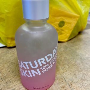 Saturday Skin Toner